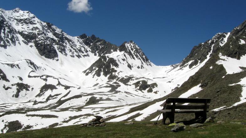 Panorama Richtung Winnebachjoch