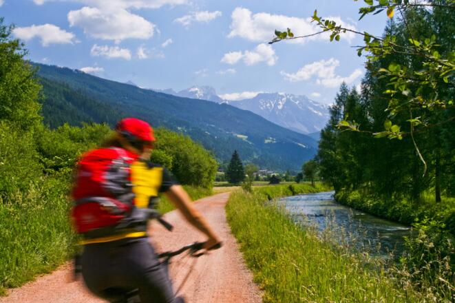 Unterwegs bei Schladming