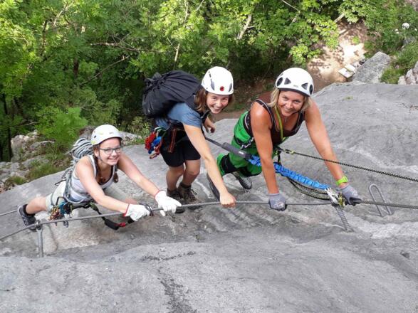 im Team geht´s alleine nicht