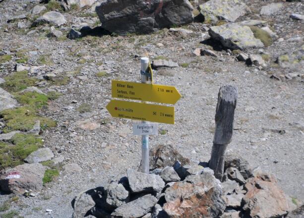 Furglerjoch S212