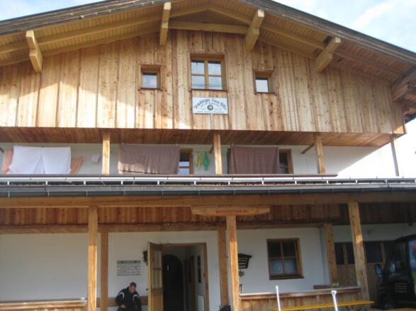 Straubinger Haus (3. Juni 2011)