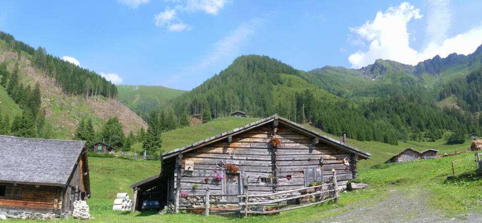 Walchen Grundalm