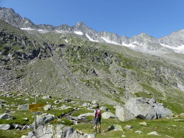 Der Oberboden, ein wahres Kleinod läd zu einer Rast ein