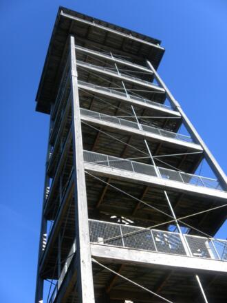 Holzturm