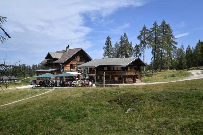 Berggasthof Holzalm