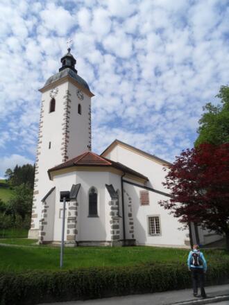 Pfarrkirche Pierbach