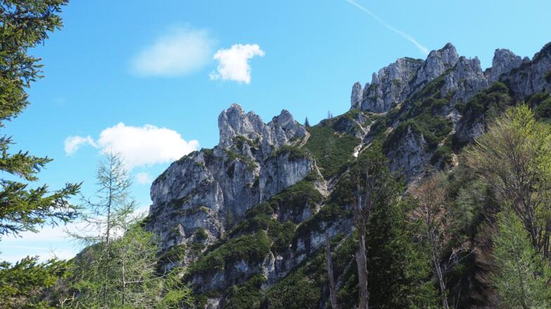 Hetzaukögel ein Blickfang