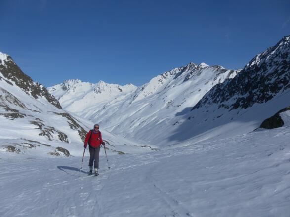 oberes Zwieselbachtal