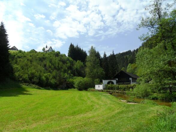 Schutzengelkapelle