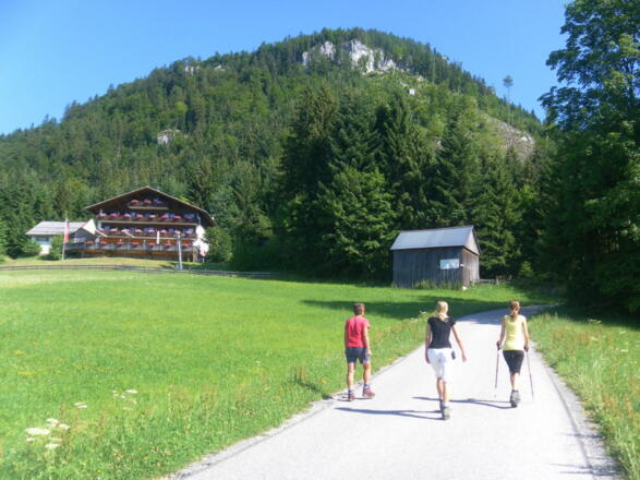 Berghof Predigstuhl