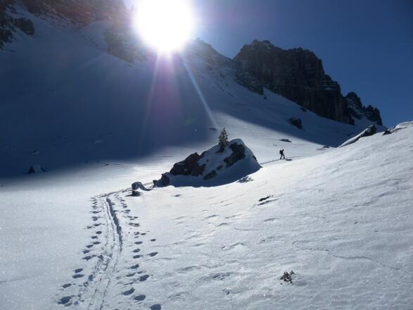 unter der Ochsenwand