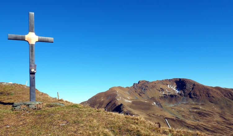 Rescheskogel 2183m
