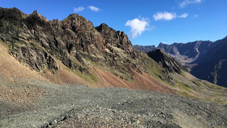 Rosskar - Hinteres Tal