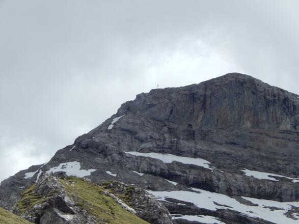 Gipfel in Sicht