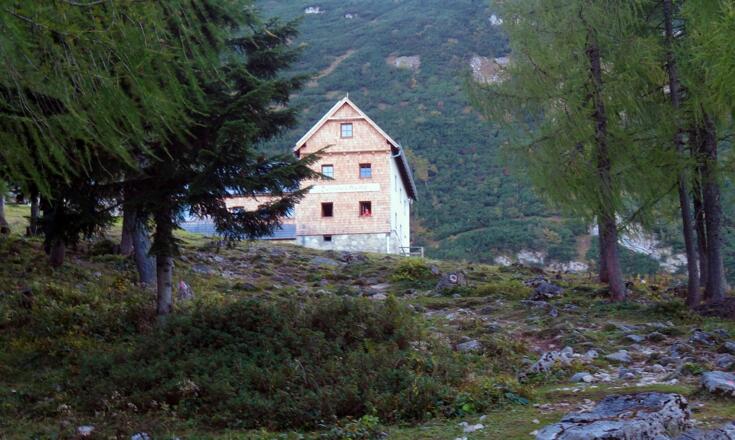 Dümlerhütte