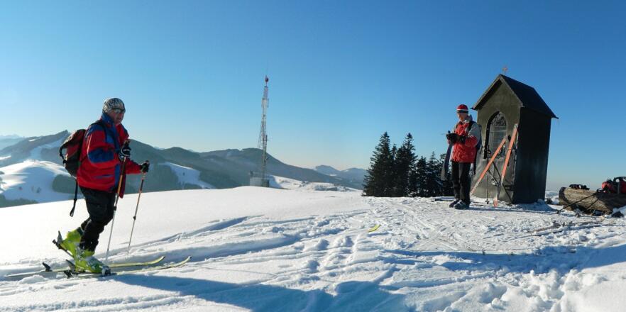 Kapelle am Briefberg