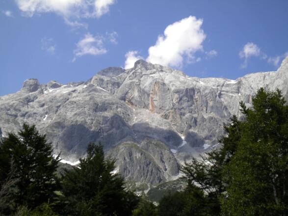 Hochkönig Panoramablick