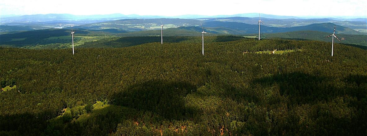 Windpark Sternwald