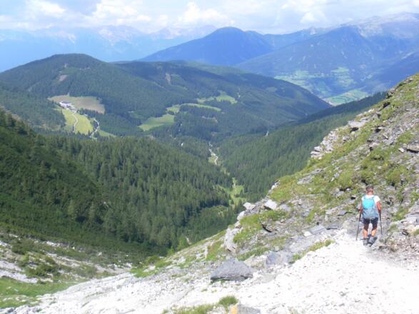 Maria Waldrast aus dem Langen Tal