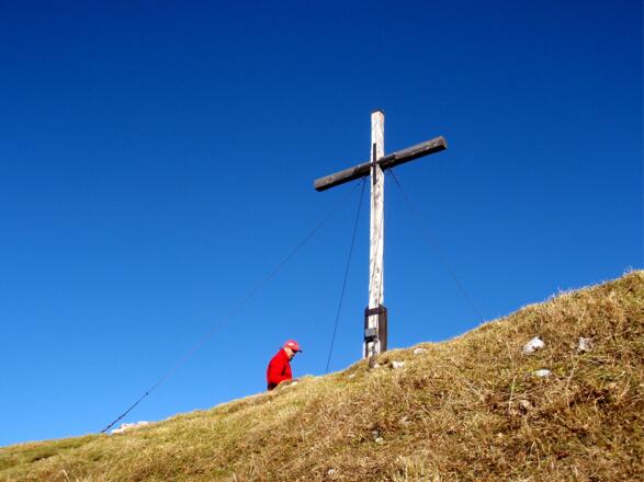 Hoher Kalmberg 1833 m
