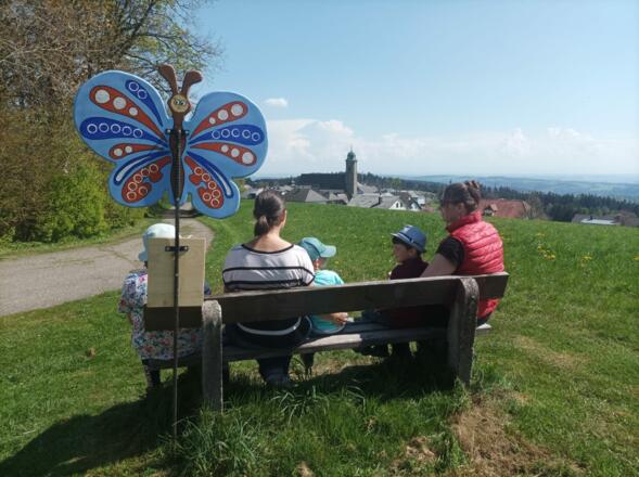 Schmetterlingswanderweg