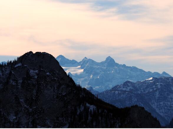 Dachsteinblick