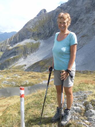 Brandberger Joch (Südgipfel des Seespitzls)