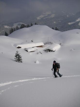 Kranzhorn Schutzhaus