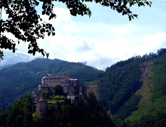 Burg Werfen