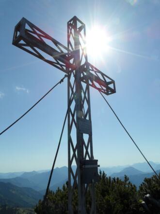 Zwischenberg: Roßschopf