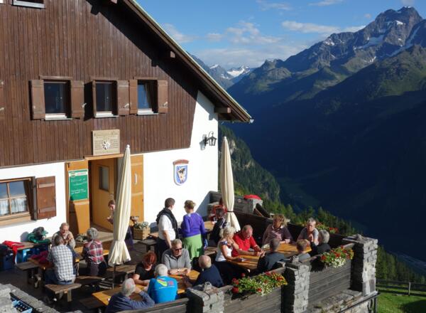 Ludwigsburger Hütte