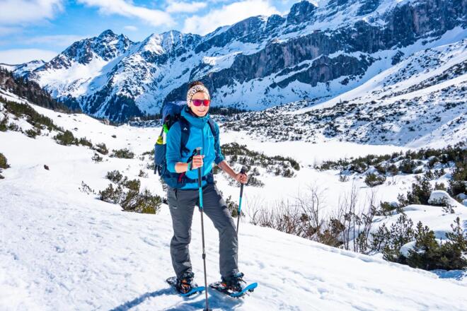 Auch nach der Alpe ist der Weg noch recht gemütlich und weißt die gleiche Richtung auf, wie der Öfapass.