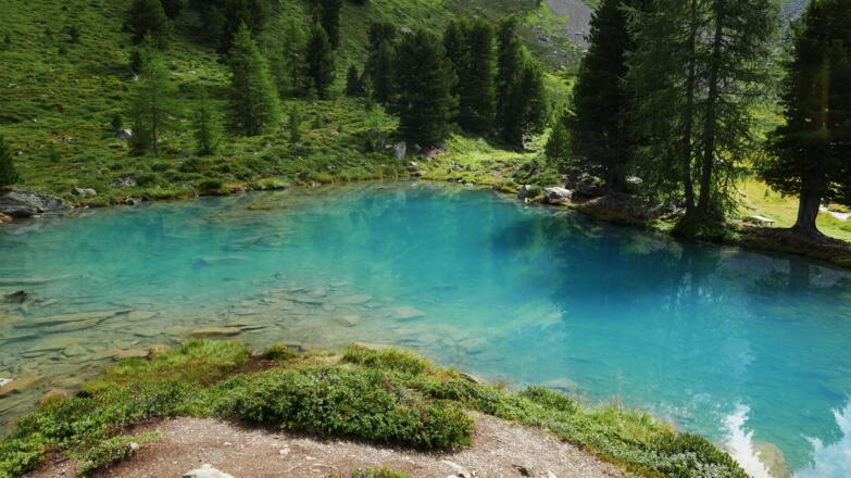 Der Berglisee