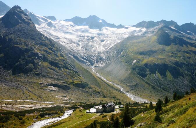 Berliner Hütte
