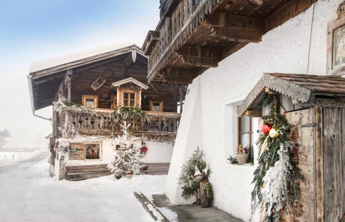 Dietlgut - Traditions-Bauernhof