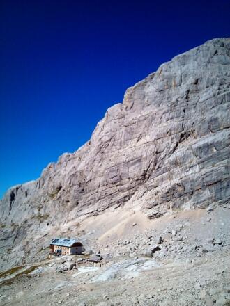 Hochalpinvariante Hallstätter Gletscher - Hoher Dachstein (2.995 m) - Gosaugletscher