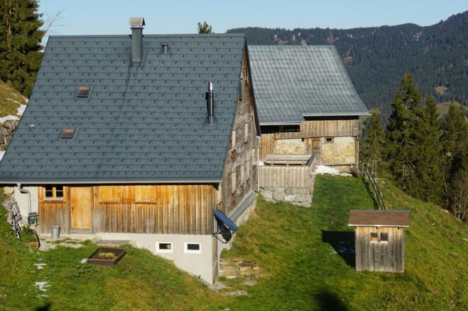 Staufenalpe
