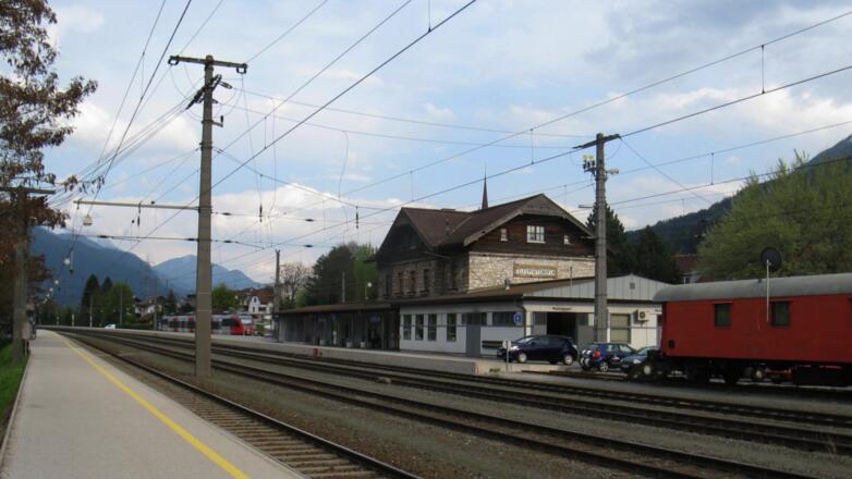 Bahnhof Telfs-Pfaffenhoffen