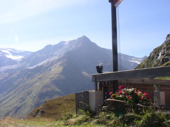 Bockhartseehütte 1933m
