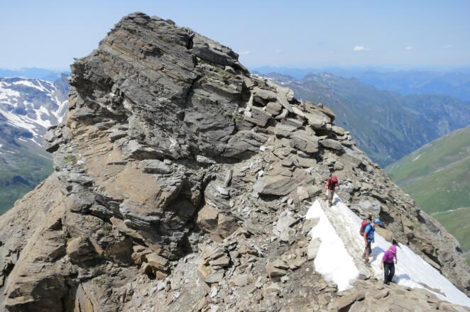 Am unteren Fochezkopf