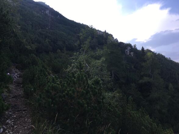 Im Hubersteig