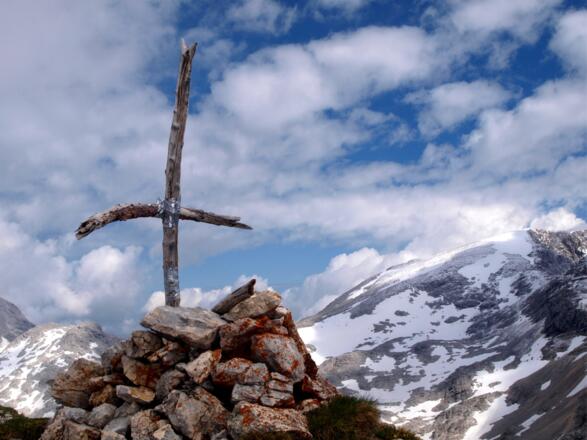 Weitgrubenkopf 2259m