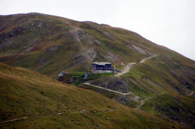 Sillianer Hütte
