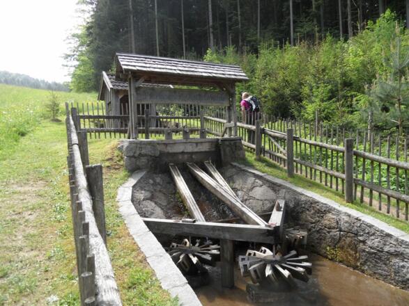 Pierbacher Kugelmühle