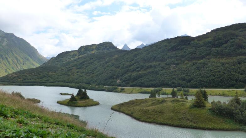 Der Zeinissee