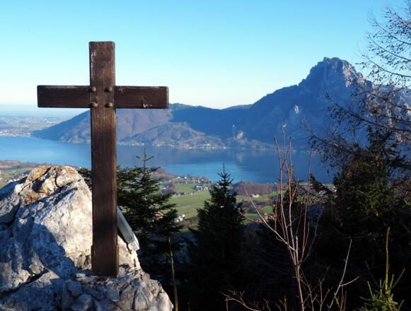 Lärlkogel Felskanzel ~975m