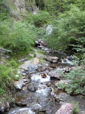 Bachklamm