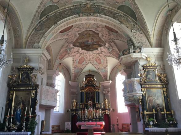 Pfarrkirche Oberndorf