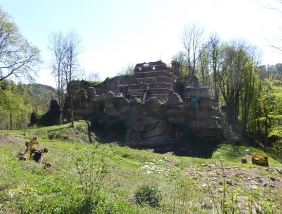 Burgruine Falkenstein