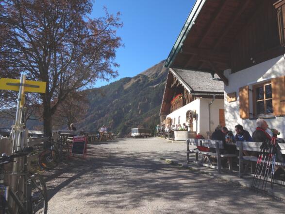 Höttinger Alm